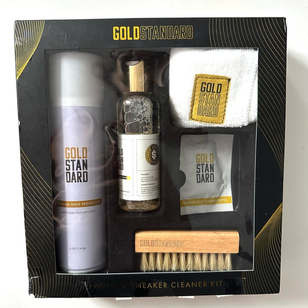 Shoe Cleaner Kit Limited Edition - Sneakerhead Gift Box Set